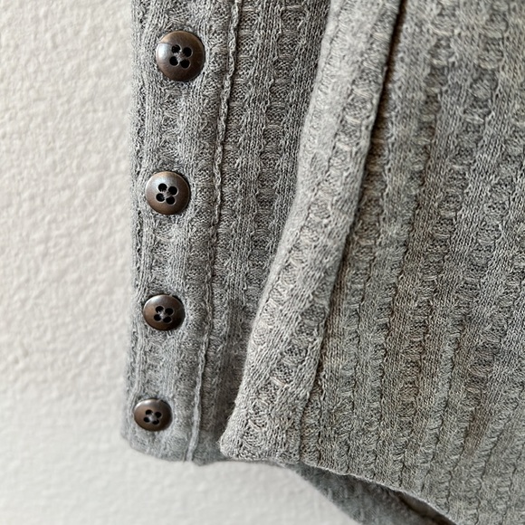 NWT Chaser Long Sleeve Waffle Thermal - Picture 5 of 6